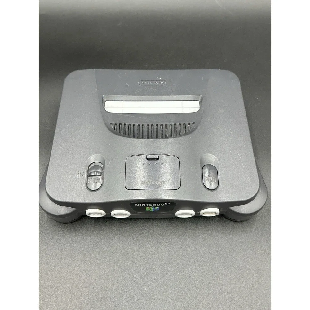 Nintendo 64 n64